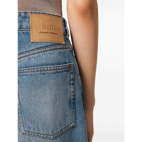 25SS 아미 데님 팬츠 FTR450 DE0046 - AMI
