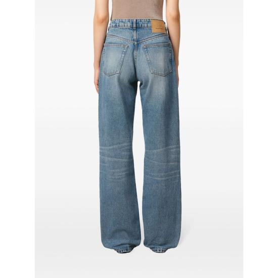 25SS 아미 데님 팬츠 FTR450 DE0046 - AMI