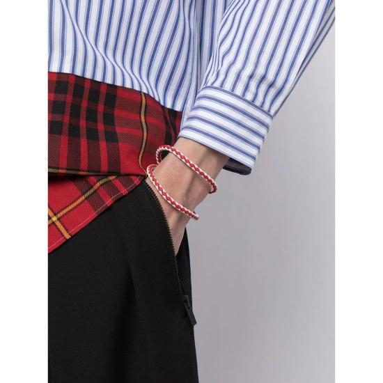 25SS 토즈 브레이슬릿 XEMB1900200FLR2089 - TODS