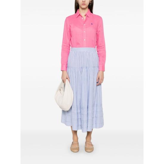 25SS 랄프 로렌 셔츠 211970730007 - RALPH LAUREN