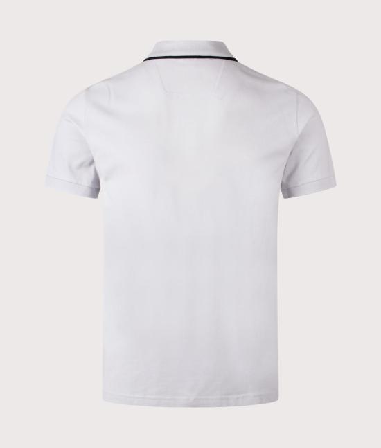  휴고보스 폴로 티셔츠 50537489054 GREY DOM - HUGO BOSS