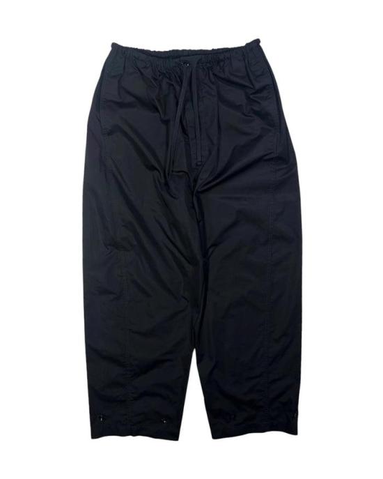 25SS 르메르 스트레이트 팬츠 PA1192LF1207999 BLACK DOM