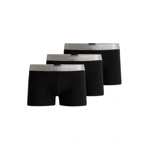 25SS 휴고보스 팬티 50514998001 BLACK DOM