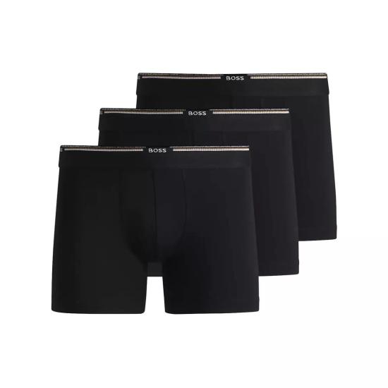 26SS 휴고보스 팬티 50534503 001 BLACK DOM