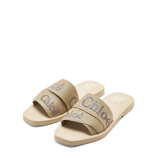  끌로에 샌들 CHC25S188QT 2YC MULTI BEIGE - CHLOE