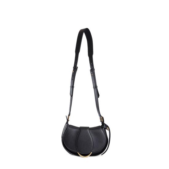 25SS 끌로에 크로스백 CHC25SS582O32 001 BLACK