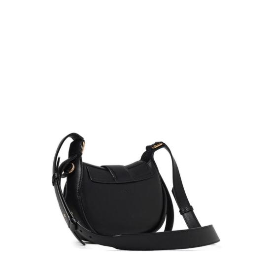 25SS 끌로에 크로스백 CHC25SS582O32 001 BLACK - CHLOE