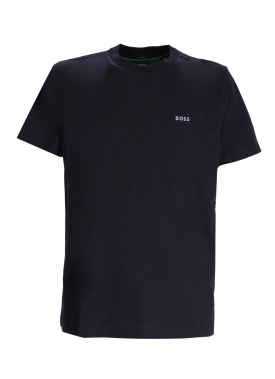  휴고보스 반팔 티셔츠 50506373405 DARK BLUE DOM