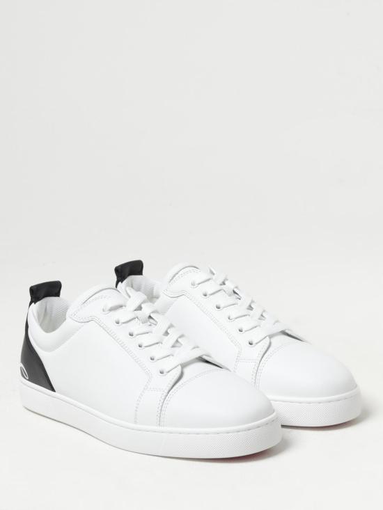  크리스챤 루부탱 스니커즈 3240080 WH51 Black - CHRISTIAN LOUBOUTIN