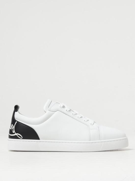  크리스챤 루부탱 스니커즈 3240080 WH51 Black