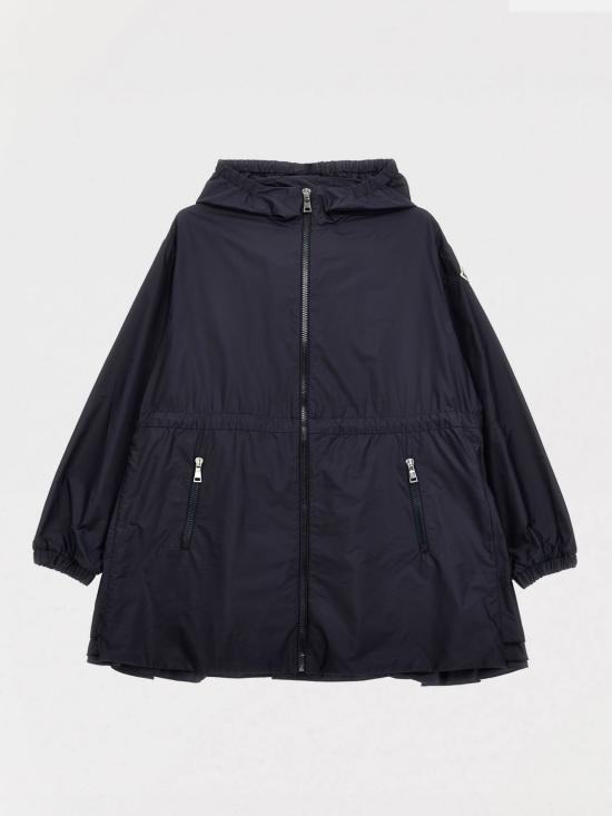 25SS [키즈] 몽클레어 캐주얼 자켓 1A0007253A5E 742 Blue