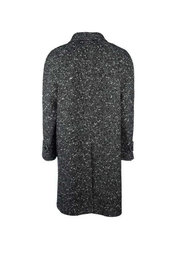  셀린느 코트 2M27D341Z 38IV NOIR IVOIRE - CELINE