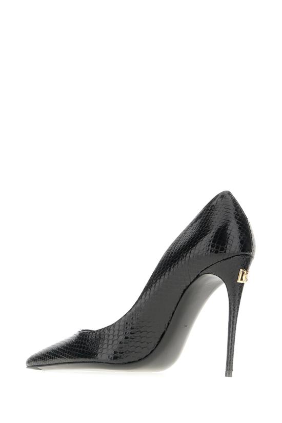  돌체앤가바나 드레스 슈즈 CD1841A2Y74 80999 BLACK - DOLCE & GABBANA