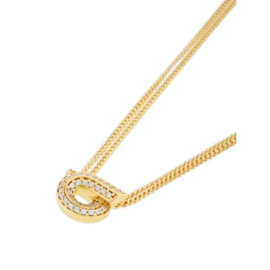 25SS 살바토레 페라가모 목걸이/팬던트 7607060770481 - SALVATORE FERRAGAMO