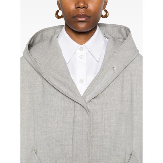 25SS 아르마리움 코트 J013W010PETRA - ARMARIUM