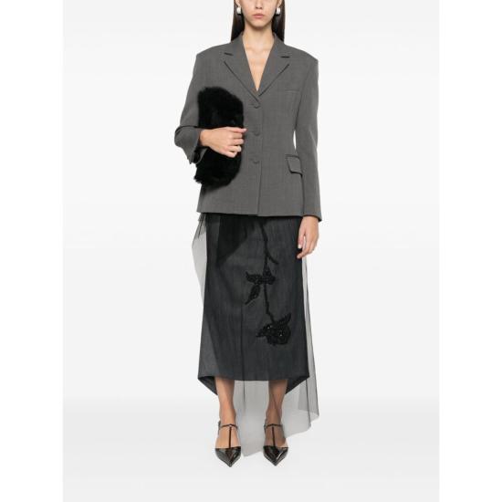 24FW 발렌티노 가라바니 자켓 5B3CE3R57CU - VALENTINO GARAVANI