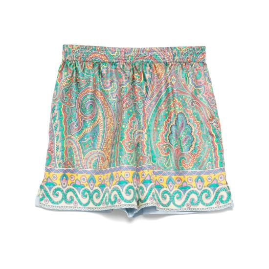 25SS 에트로 숏팬츠 AK757WRPA0014