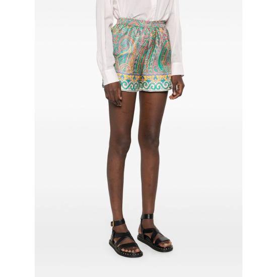 25SS 에트로 숏팬츠 AK757WRPA0014 - ETRO