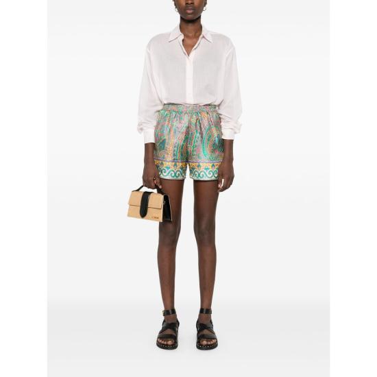 25SS 에트로 숏팬츠 AK757WRPA0014 - ETRO