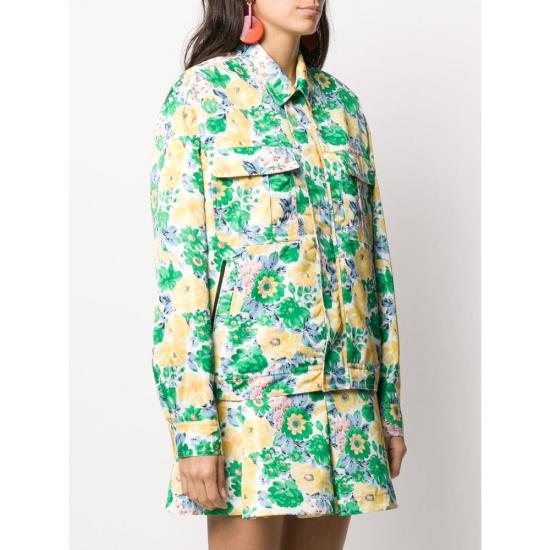  플랜씨 자켓 TP028JKCAB04KEF - PLAN C