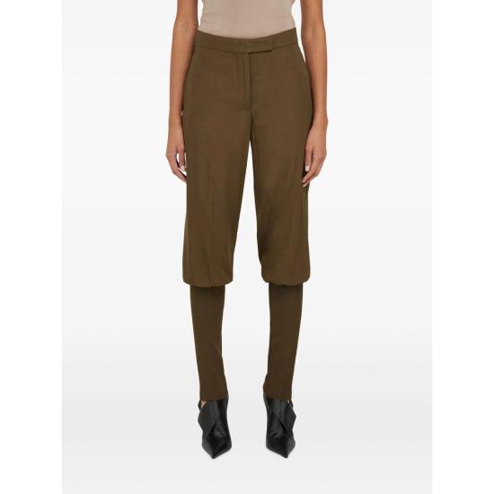 25SS 살바토레 페라가모 스트레이트 팬츠 13G8570782689 - SALVATORE FERRAGAMO