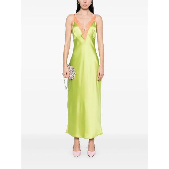 25SS NEVER FULLY DRESSED 셔츠 NFDDR1900CATEANA - OTHER BRANDS