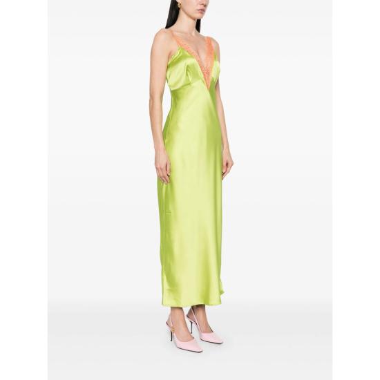 25SS NEVER FULLY DRESSED 셔츠 NFDDR1900CATEANA - OTHER BRANDS