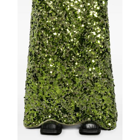 25SS 가니 스커트 T4169 - GANNI