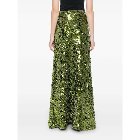 25SS 가니 스커트 T4169 - GANNI