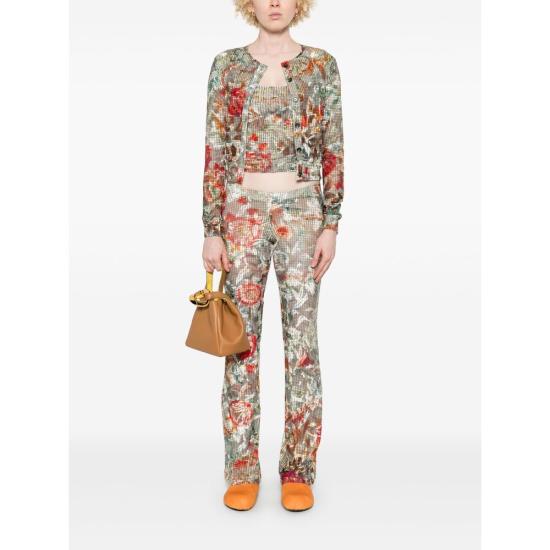 25SS 시에드레스 민소매 티셔츠 WRS25TP05MCCALI - SIEDRES