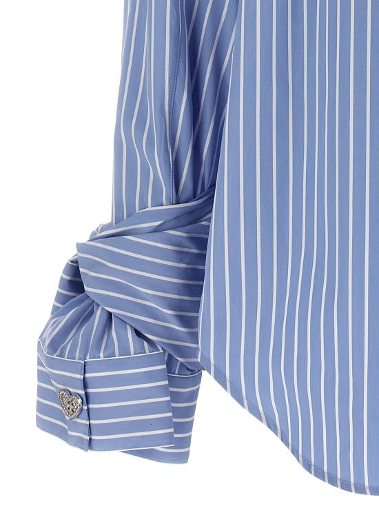 25SS 마흐앤마흐 셔츠 R25CC303CO01BLUBLUE - MACH&MACH