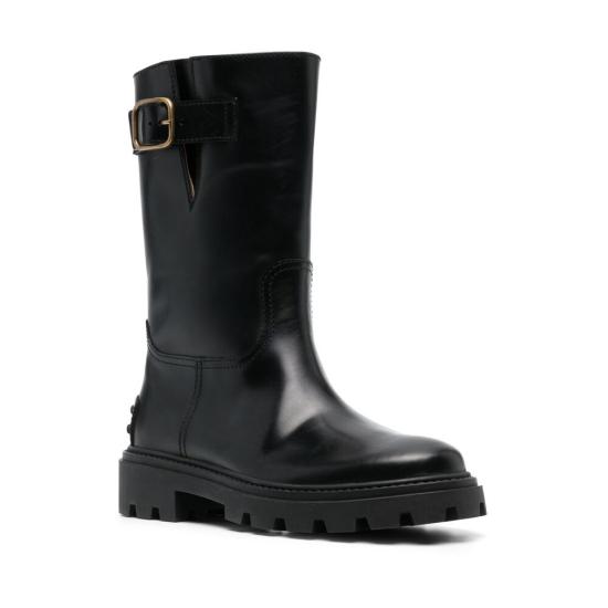 24FW 토즈 부츠 XXW08J0HL80RBTB999 - TODS