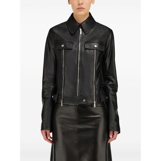 25SS 살바토레 페라가모 자켓 13G4610781501 - SALVATORE FERRAGAMO