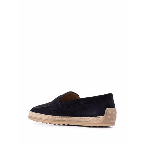 25SS 토즈 로퍼 XXM0TV0FQ80BYEU824 - TODS