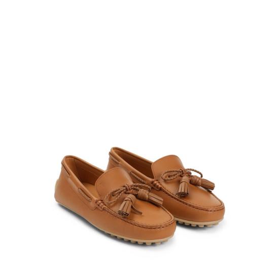 25SS 토즈 로퍼 XXW10L0JA70U86S410 - TODS