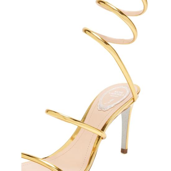 25SS 르네 카오빌라 샌들 C123510001L018 - RENE CAOVILLA