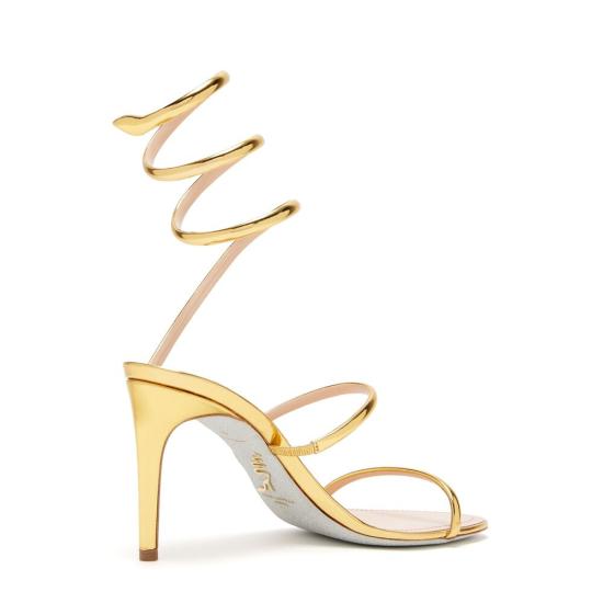 25SS 르네 카오빌라 샌들 C123510001L018 - RENE CAOVILLA