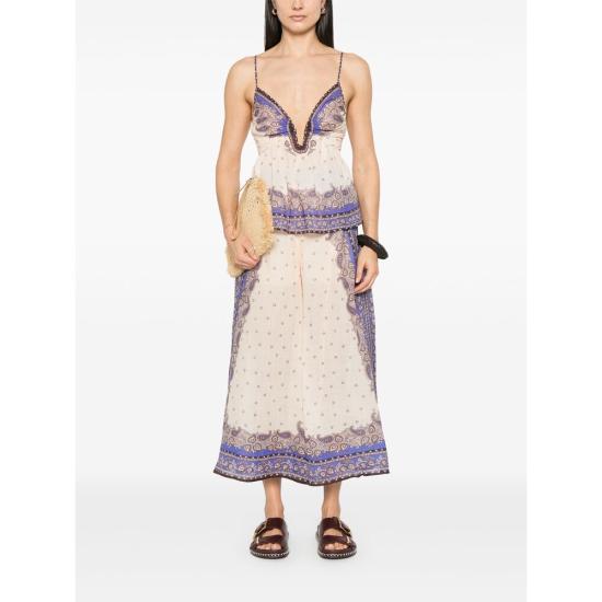 25SS 짐머만 블라우스 1756TRS254 - ZIMMERMANN