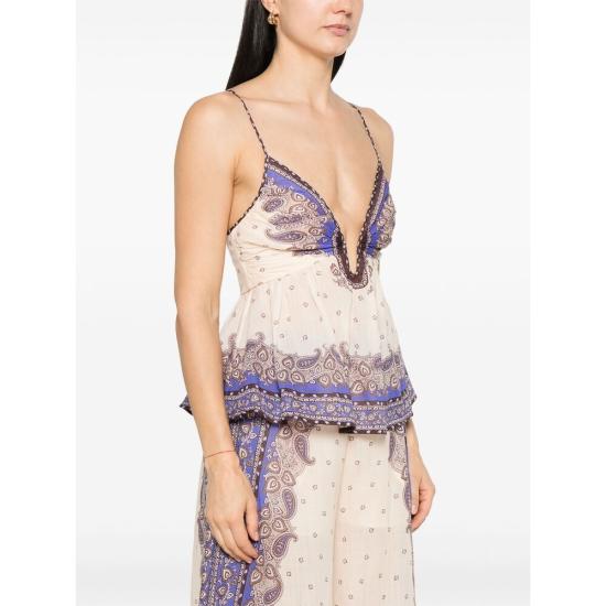 25SS 짐머만 블라우스 1756TRS254 - ZIMMERMANN