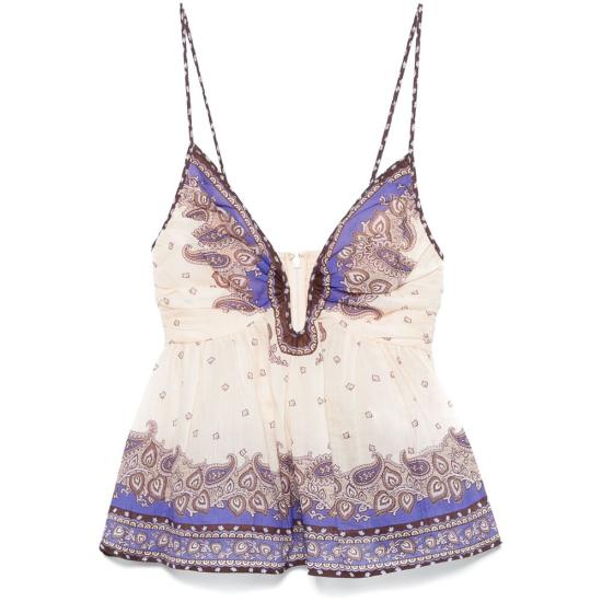 25SS 짐머만 블라우스 1756TRS254