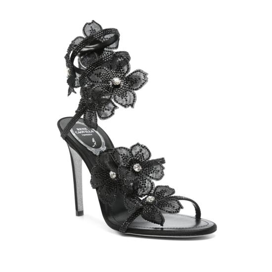 25SS 르네 카오빌라 힐/펌프스 C12462R001V050 - RENE CAOVILLA