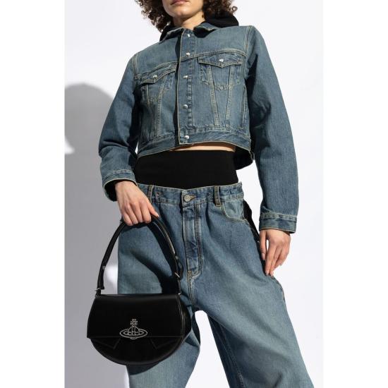 24FW 비비안웨스트우드 숄더백 46030005WL0077 - VIVIENNE WESTWOOD