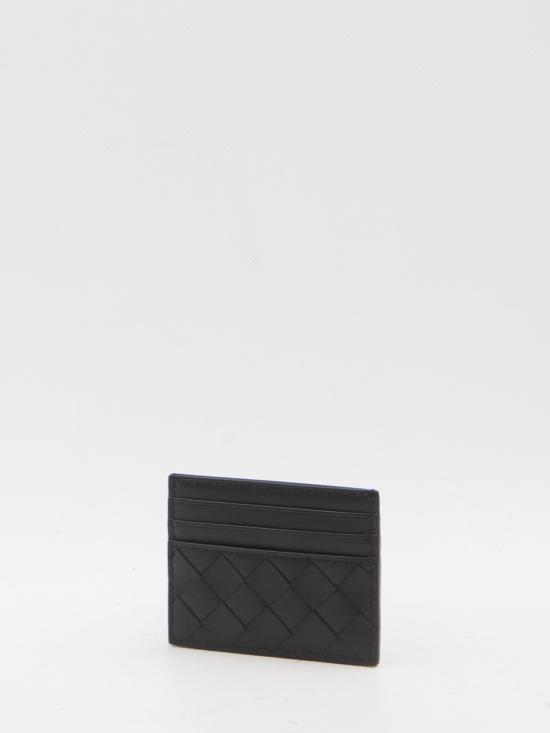 25SS 보테가베네타 지갑 796324 BLACK - BOTTEGA VENETA