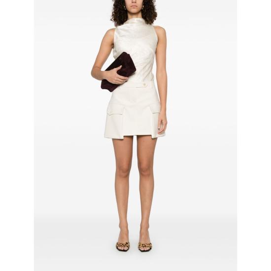 25SS 톰포드 숏 스커트 FAX1402GC5767 - TOMFORD