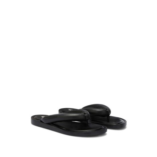 25SS 질샌더 뮬/슬리퍼 P5810J44WX0014 - JIL SANDER