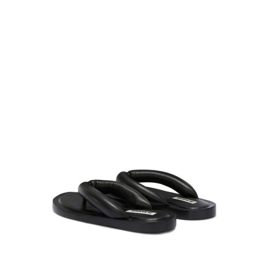 25SS 질샌더 뮬/슬리퍼 P5810J44WX0014 - JIL SANDER