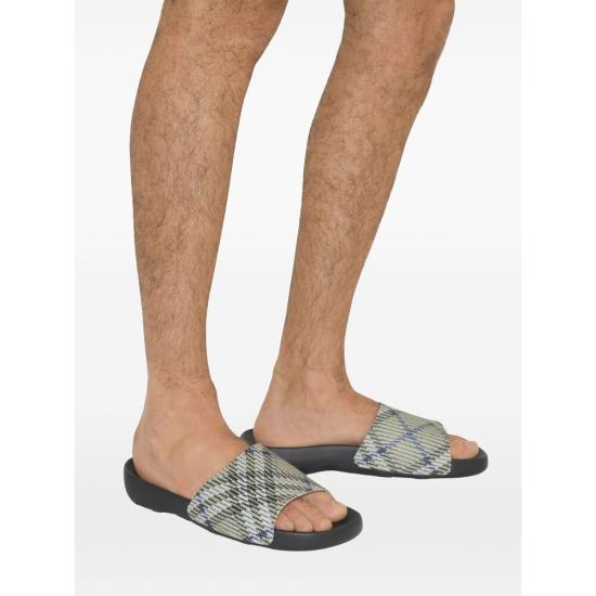 25SS 버버리 뮬/슬리퍼 8102419MFDIVECH - BURBERRY