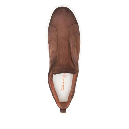 25SS 산토니 스니커즈 MBCD21995BARTFEHS50 - SANTONI