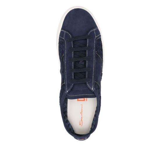 25SS 산토니 스니커즈 MBGT22046PNNTCKHU60 - SANTONI