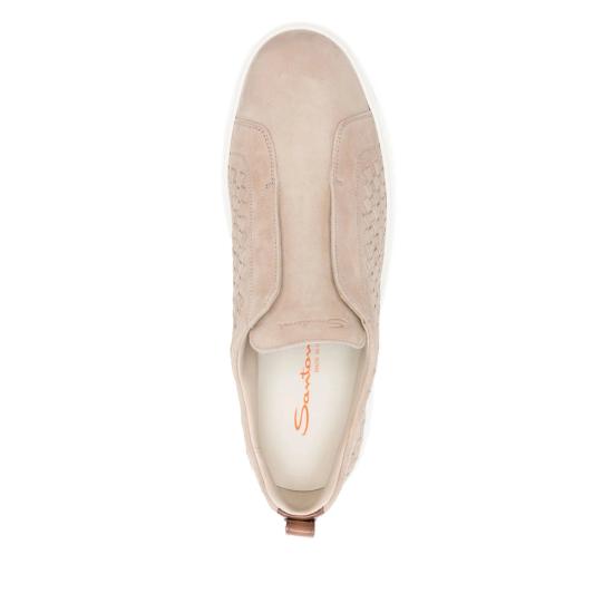 25SS 산토니 스니커즈 MBCD22069BART0EPM13 - SANTONI